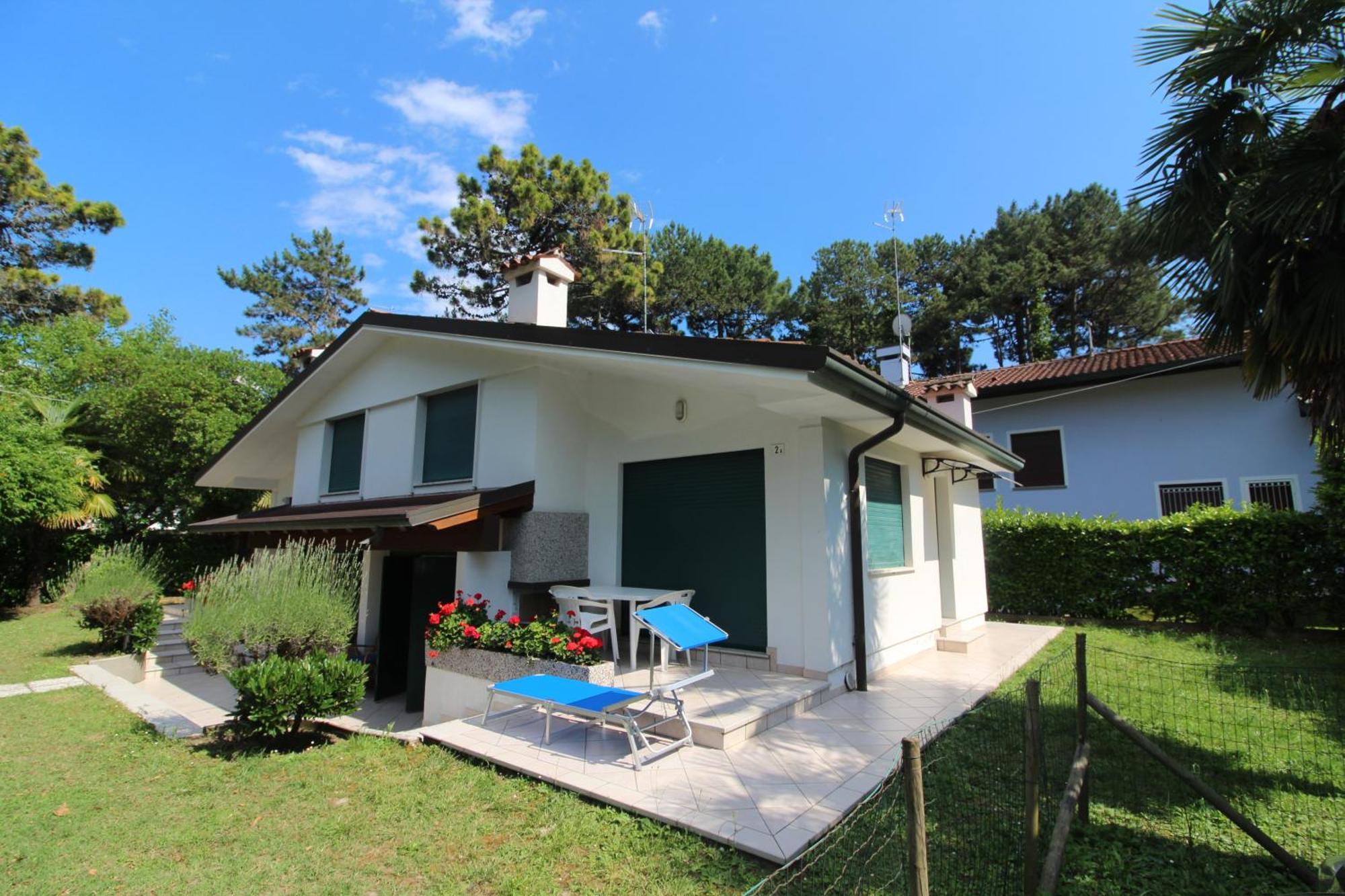 Villetta Vela Lignano Sabbiadoro Exterior photo
